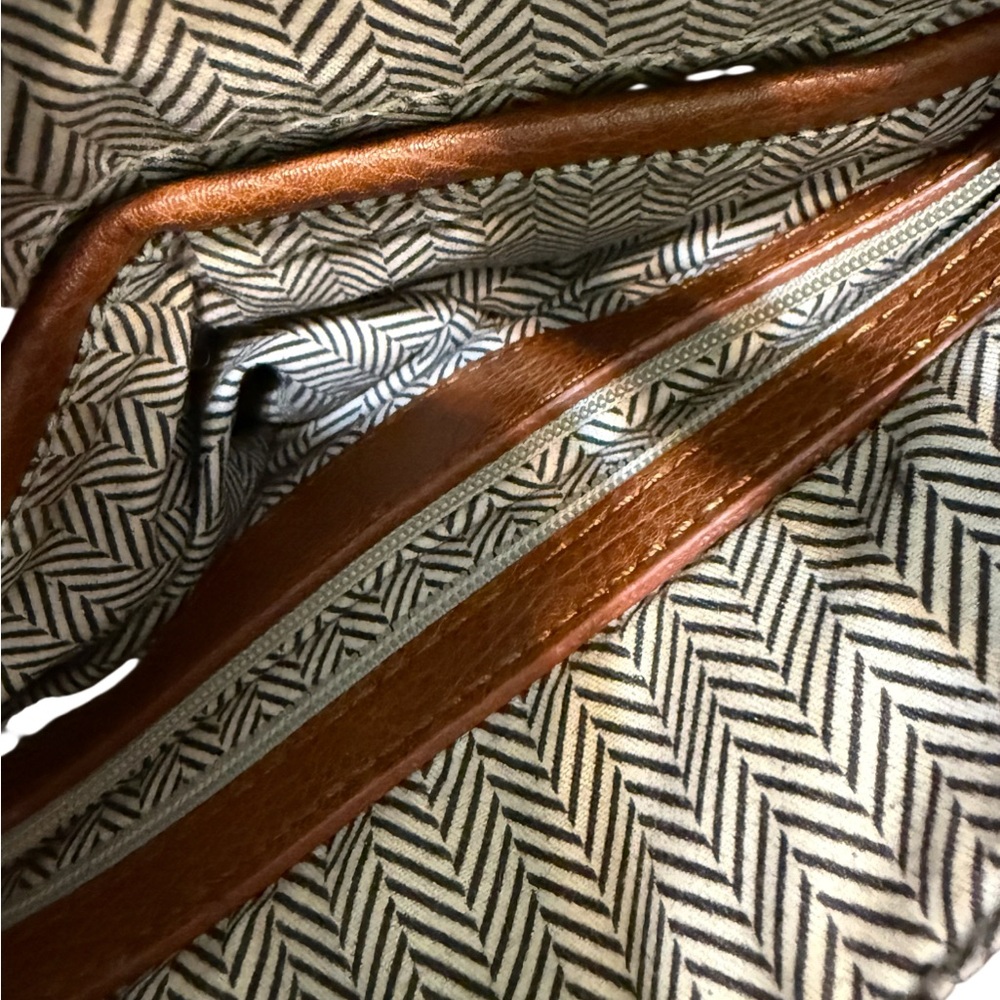Tan Crossbody Bag - Picture 5 of 5